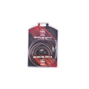 کابل آرسی سونورو مدل SN-OFC-5M4CH L3